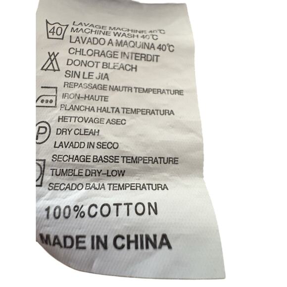 Labatt Blue Light Button Up Short Sleeve Shirt XL Cotton Casual Camp Men’s XL - Picture 6 of 6